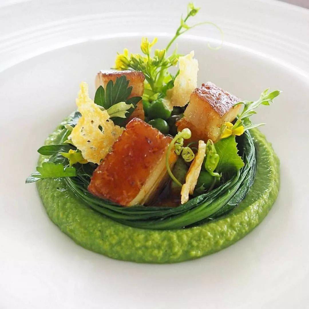 食色性也零点摆盘艺术