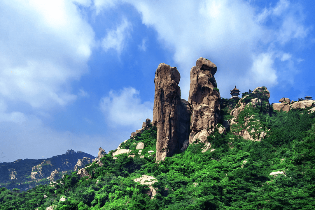 大青山_九仙山_景區