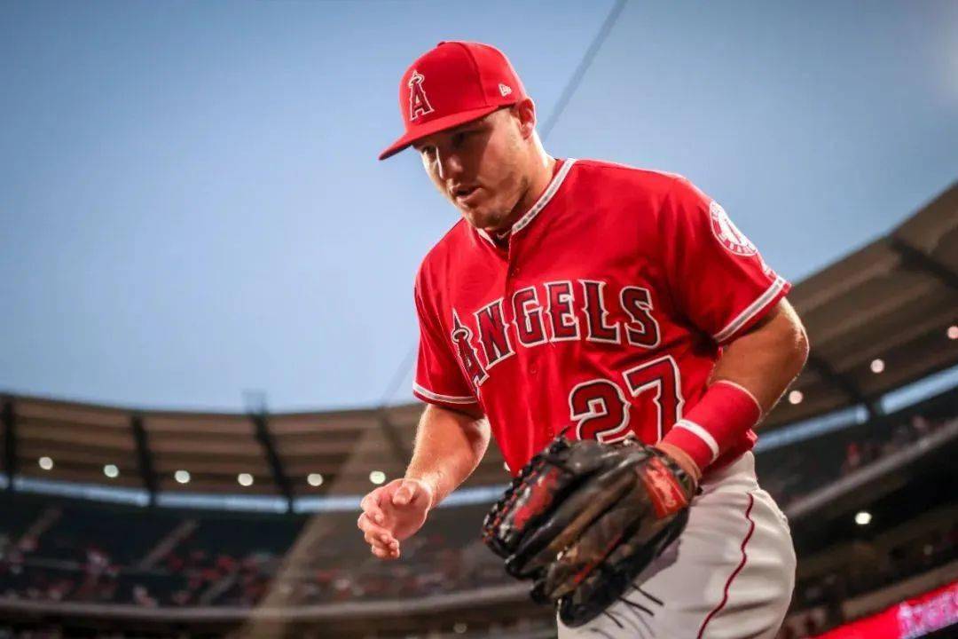 mlb当今天下第一人唯我神鳟特劳特