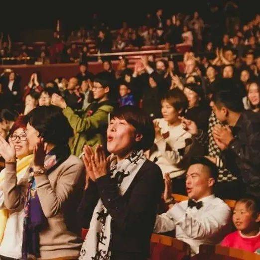 你的掌声鼓对了吗?_演出_观众_歌剧