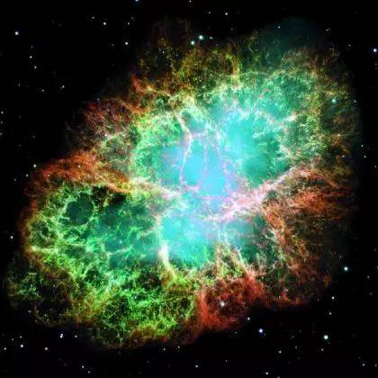 13张哈勃拍下的经典宇宙图片_星云_望远镜_尘埃