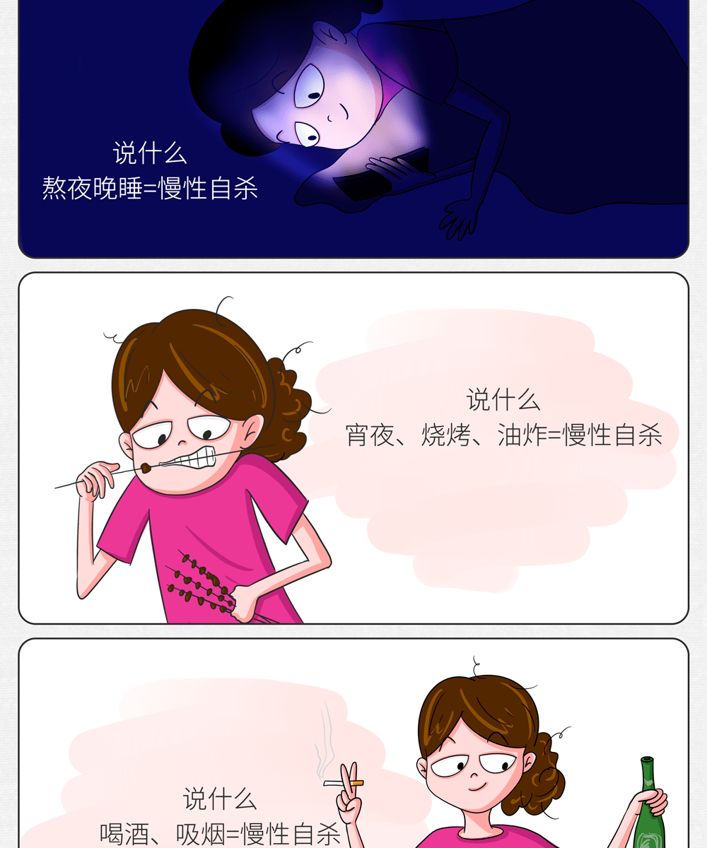 肠画短说:久坐,如何搞坏你的心血管