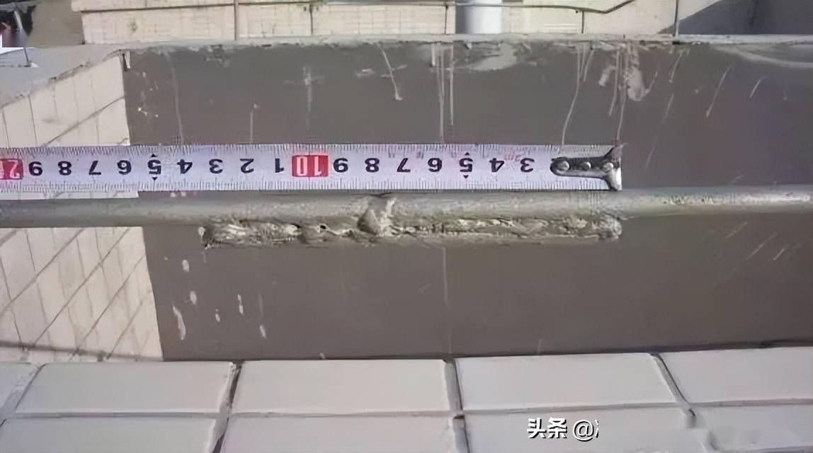 避雷带对接头焊接图片图片