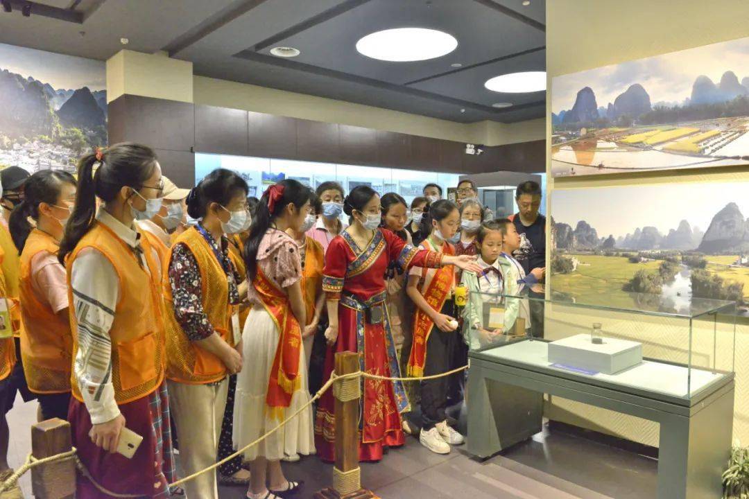五一假期广西民族博物馆活动提前看