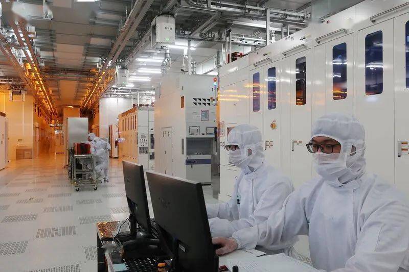 客户急等芯用张江这家全球领先纯晶圆代工厂闭环30多天不停产不断供