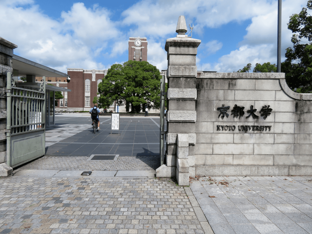 东京大学,京都大学,大阪大学,名古屋大学,东北大学,九州大学,北海道