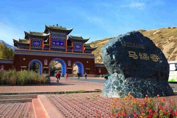 走进河西四郡探寻千年未变的绝色山水