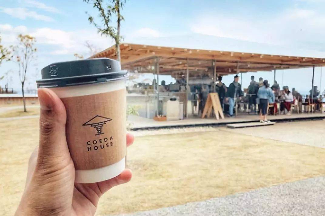 日本最美海边咖啡馆图鉴这几家开在海边的咖啡馆很特别