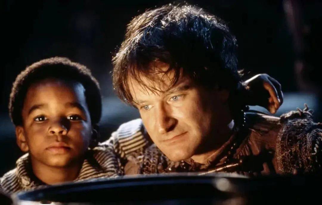 大象放映室(文化巷店)丨《虎克船长》_彼得潘_电影_现实