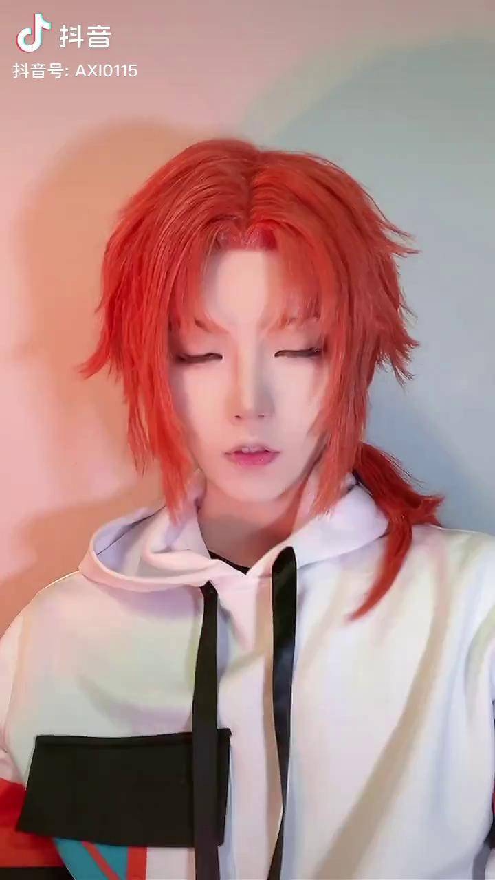 椰偶像梦幻祭月永雷欧cosplay