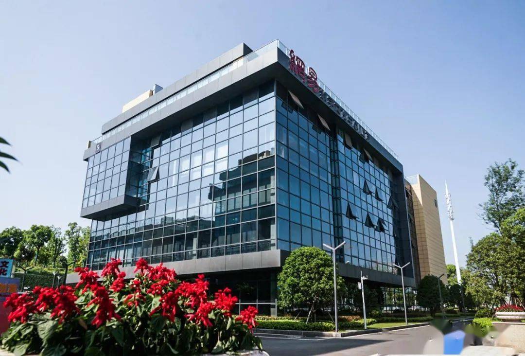 上饶高铁经济试验区掠影