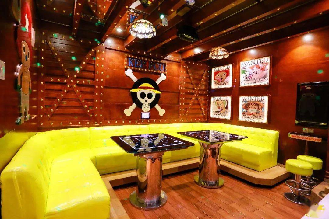 湛江这八家ktv欢唱淋漓从白天嗨到凌晨