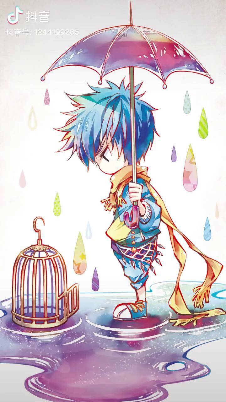 天降贤淑男 送你一张动态壁纸 童话里的小妖精_壁纸_动态