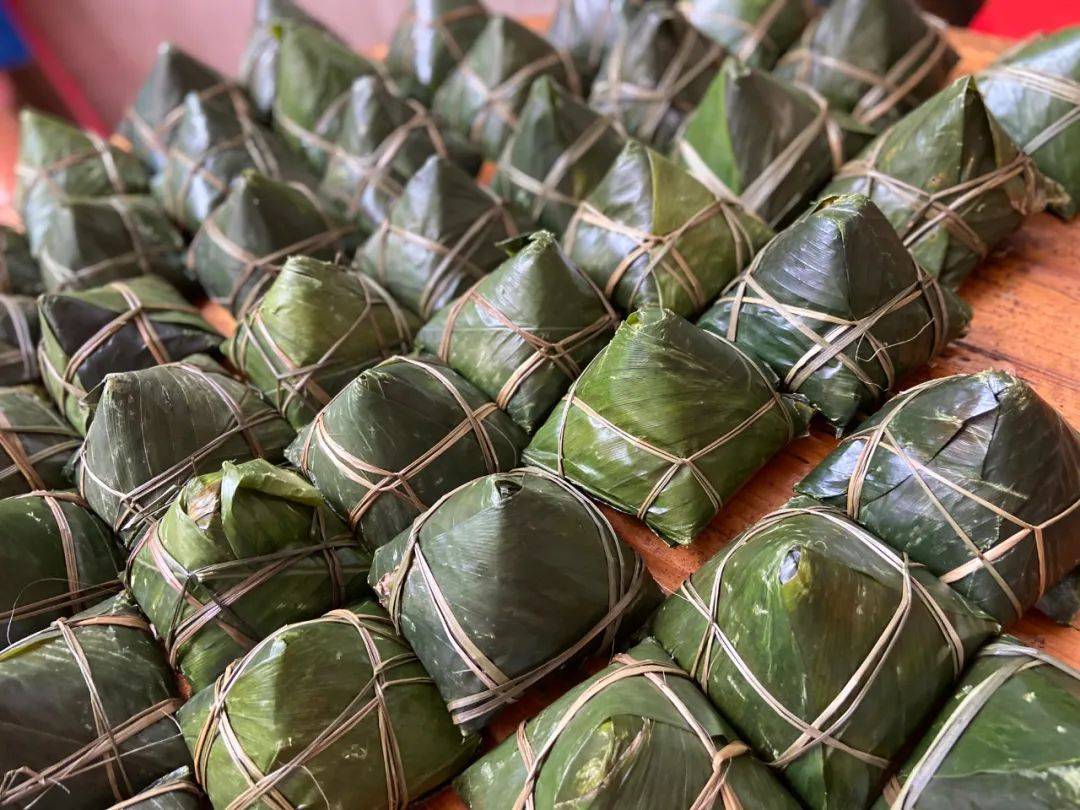 传统文化熏陶下的经典美食——肇庆裹蒸粽