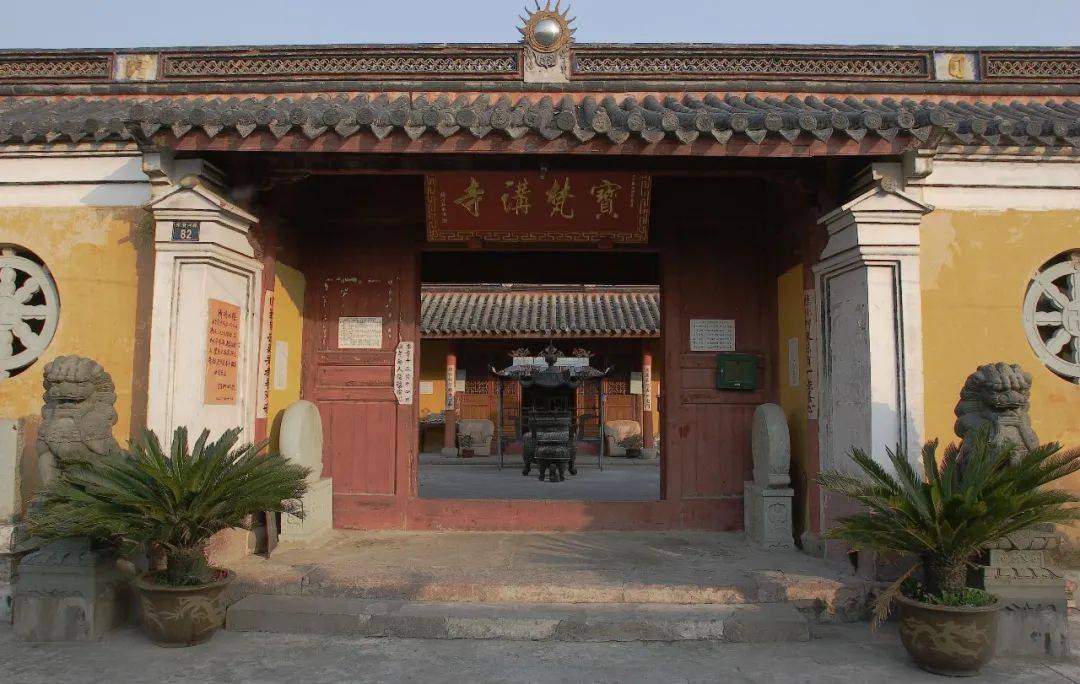 福鼎象山寺图片