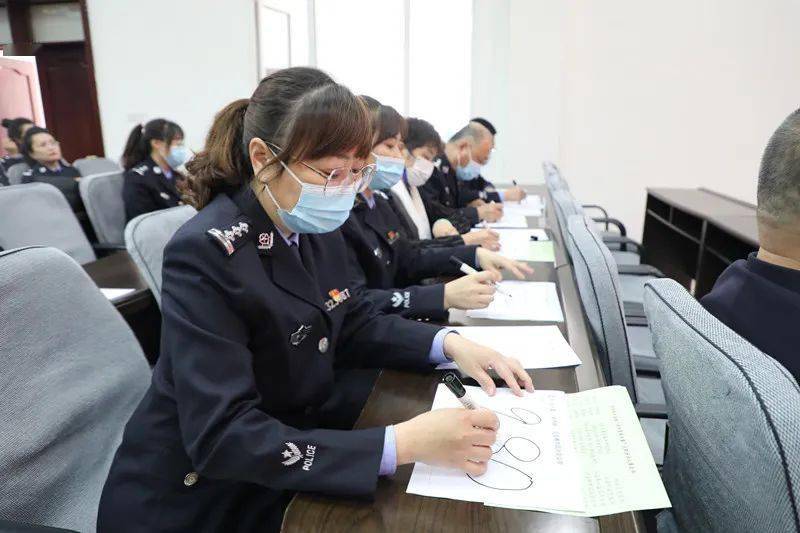 五四青年节 | 齐齐哈尔监狱举办"我的青春力量"主题演讲比赛