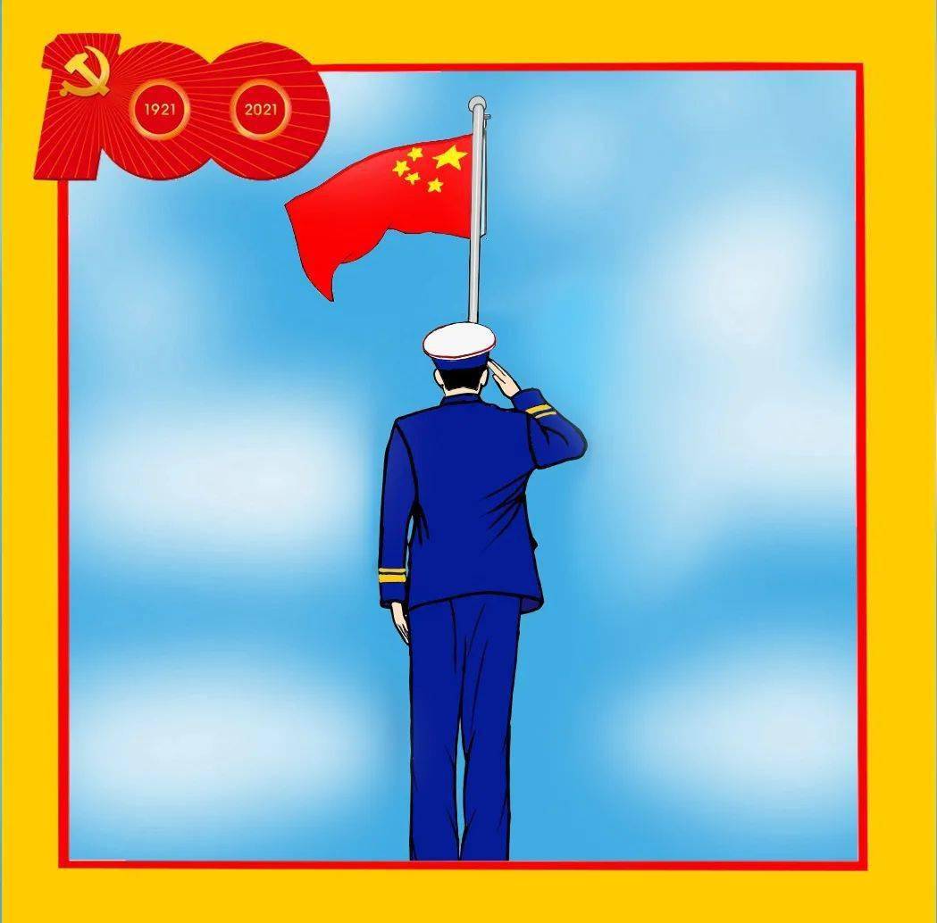 这100个消防员专属卡通头像一定有你喜欢的