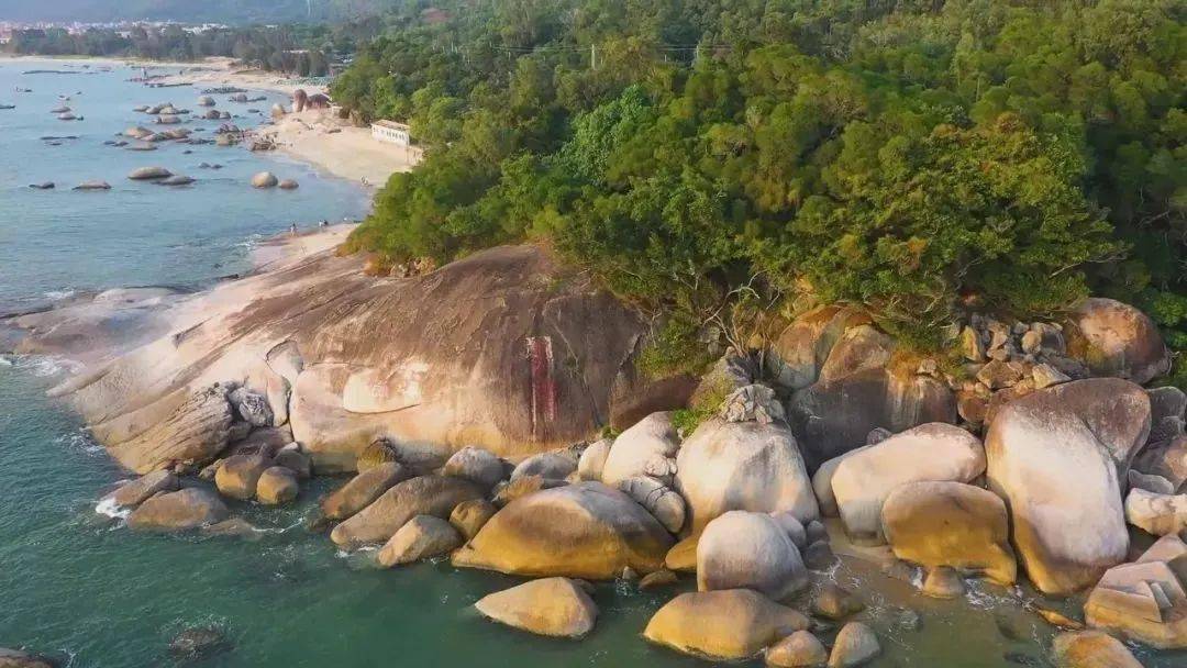 陆丰有一条始建于明朝的古官道._碣石_观音岭_海防