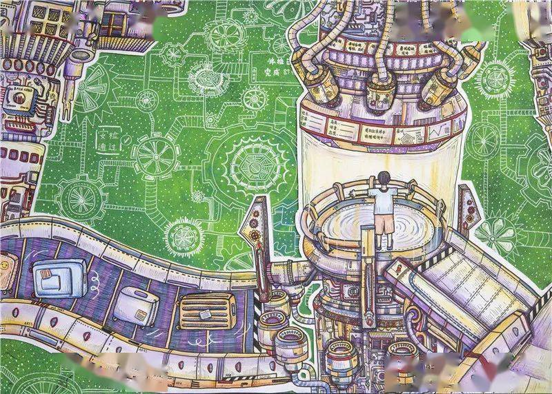 03_作品_亚运村_叶周