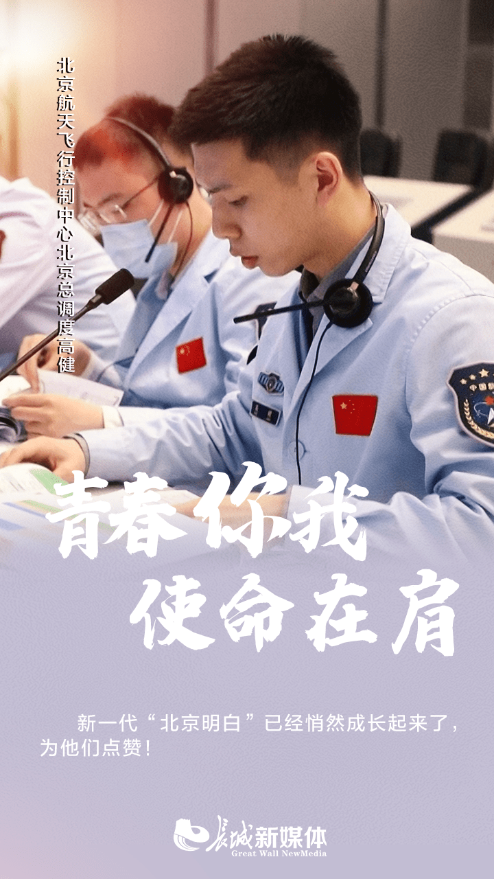 海报派这就是中国青年