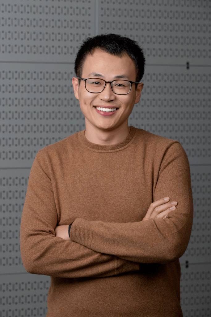 王运涛借助青托人才之翼深耕人机交互领域