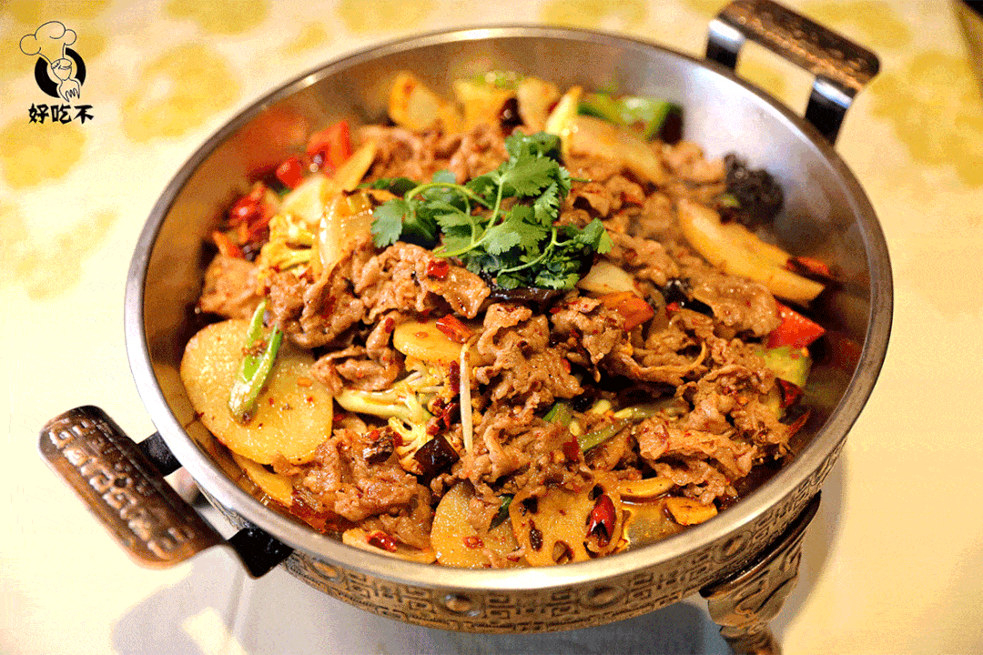 纽约小颈首家川菜馆又搞事米椒干烧鱼干锅肥牛巴适惨了