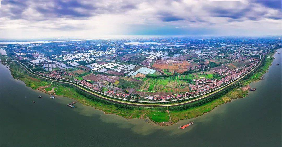 黄州区把握乡村振兴内涵激发城乡融合动力