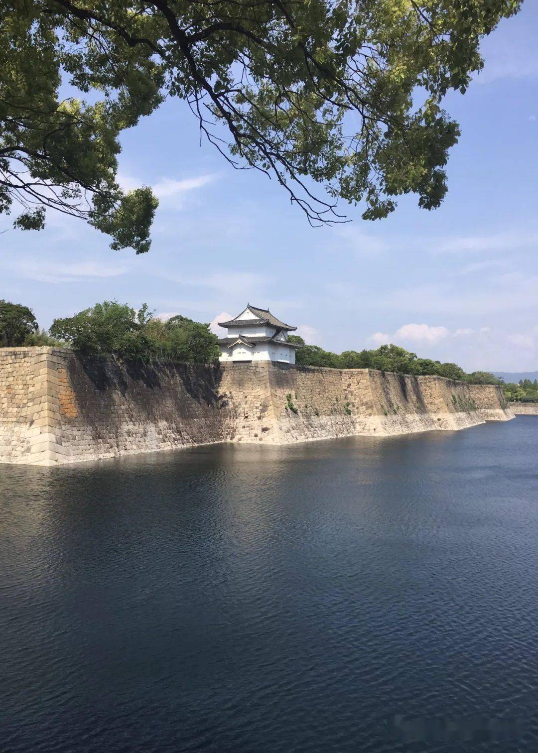 日本大阪城,丰臣秀吉的梦中之梦