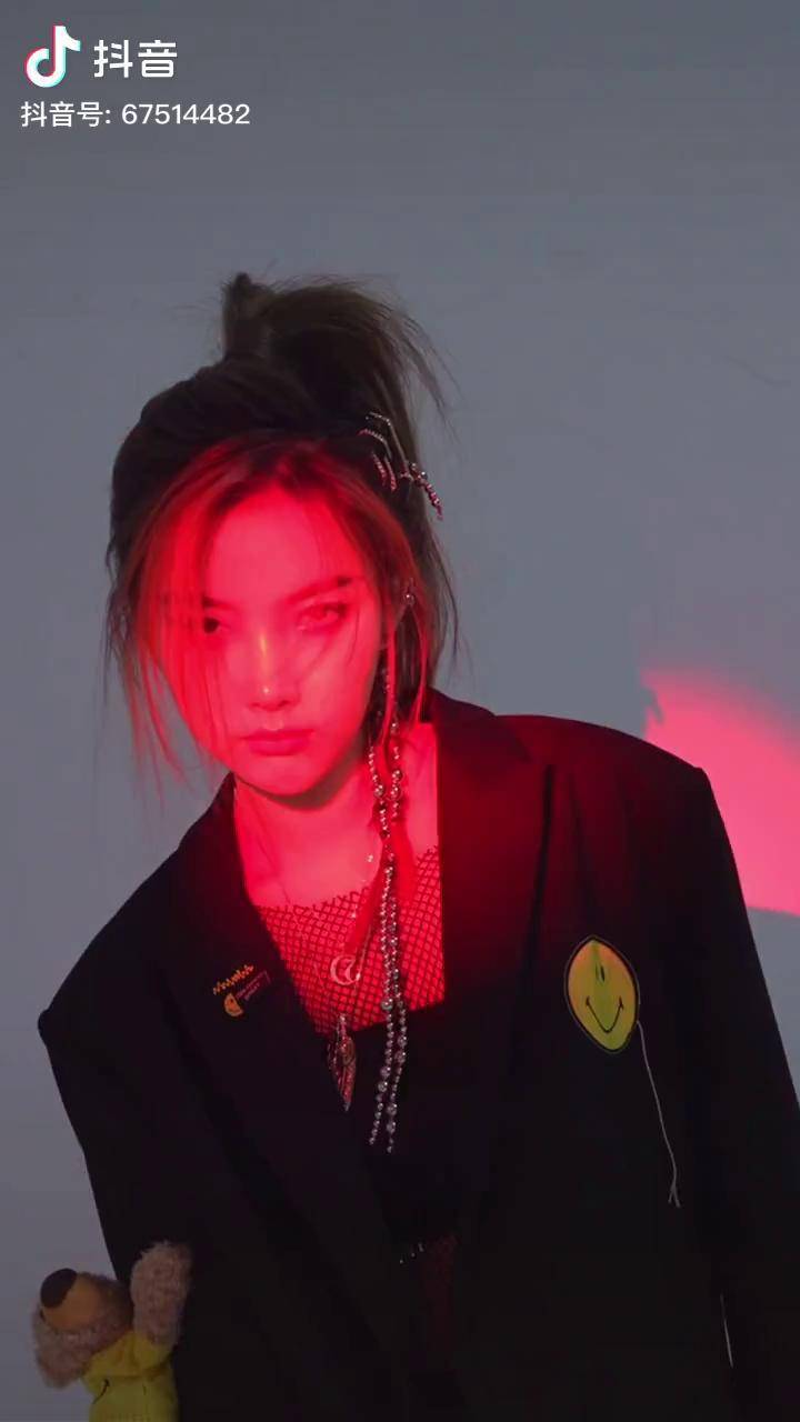 hey,十七徐十七 seek杂志_hey_杂志