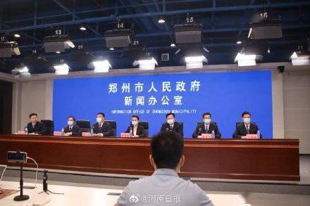 郑州确保三天内圈住封死疫情