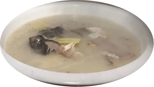 陕菜61食话到潼关喝黄河鲶鱼汤去