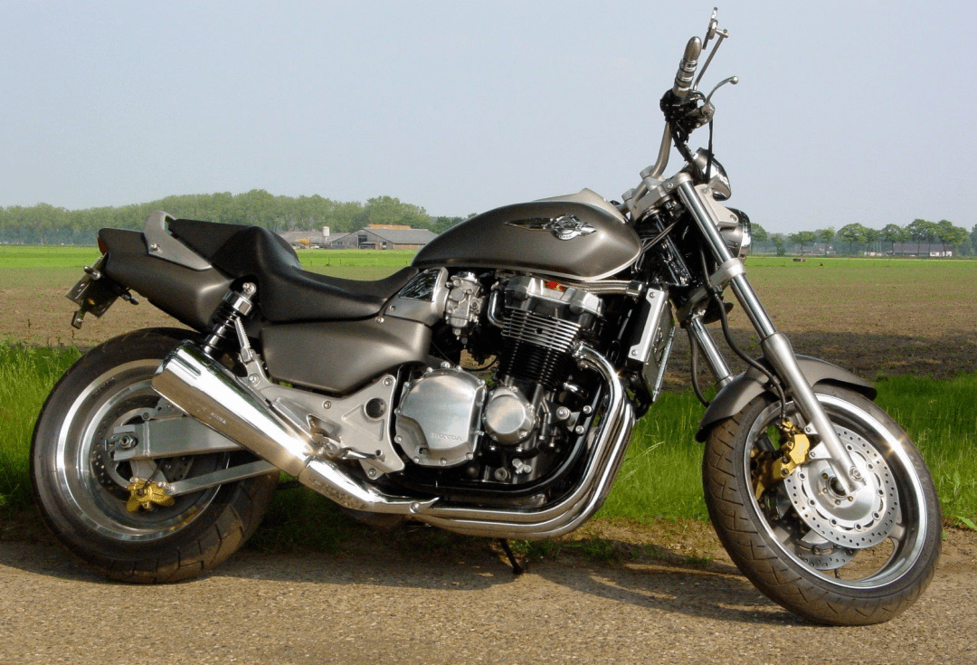 不一样的动力巡航hondax4