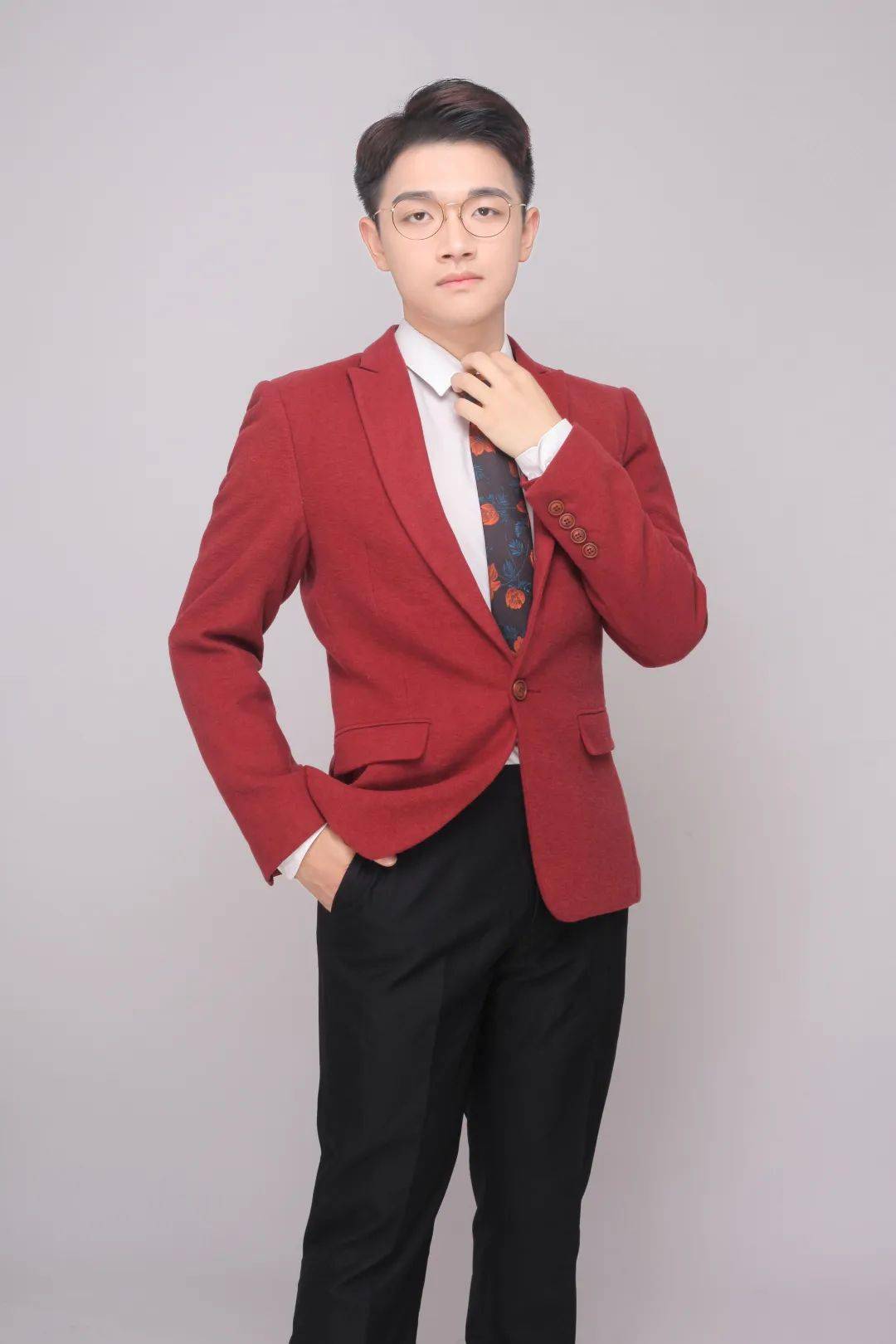 学生骨干专访闫睿篪浮舟沧海立马昆仑