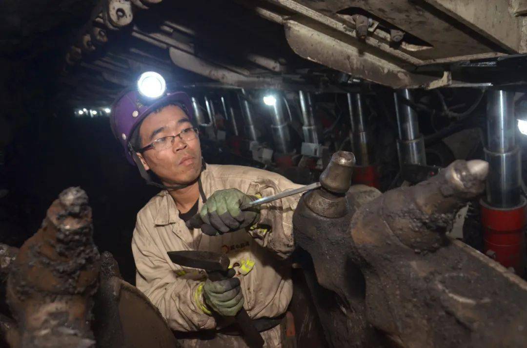 冀中能源股份公司最美的你们!_邢东_章村_东庞矿