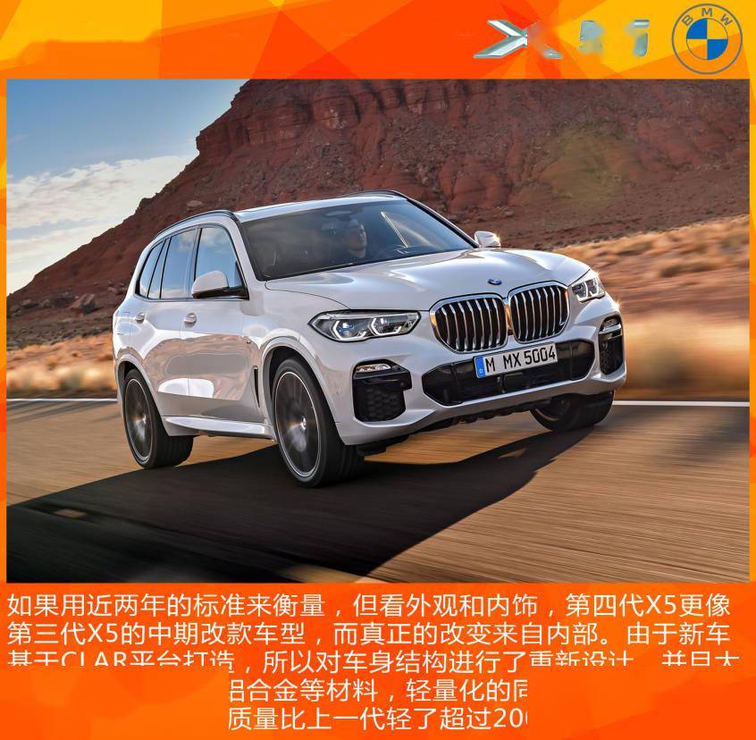 拒绝中年油腻 公路之王宝马x5历史回顾 搜狐汽车 搜狐网