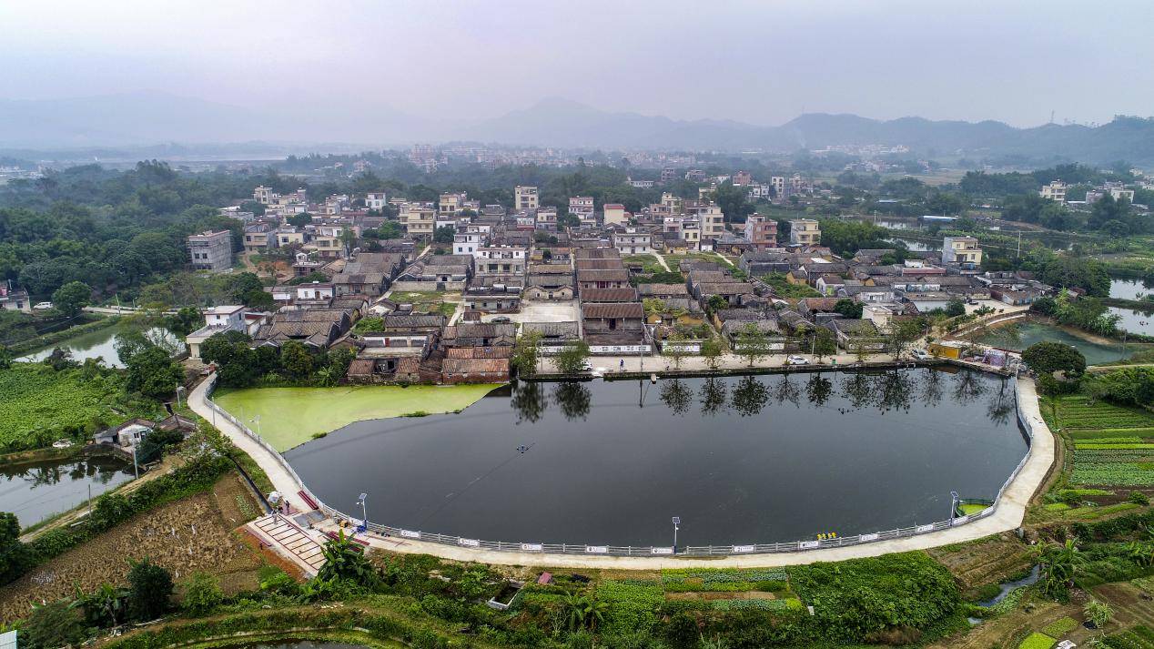 岗美潭簕红色文化基地潭簕村红色革命遗址主要有"袭击国民党潭簕乡公