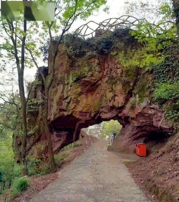 枞阳浮山景点介绍图片