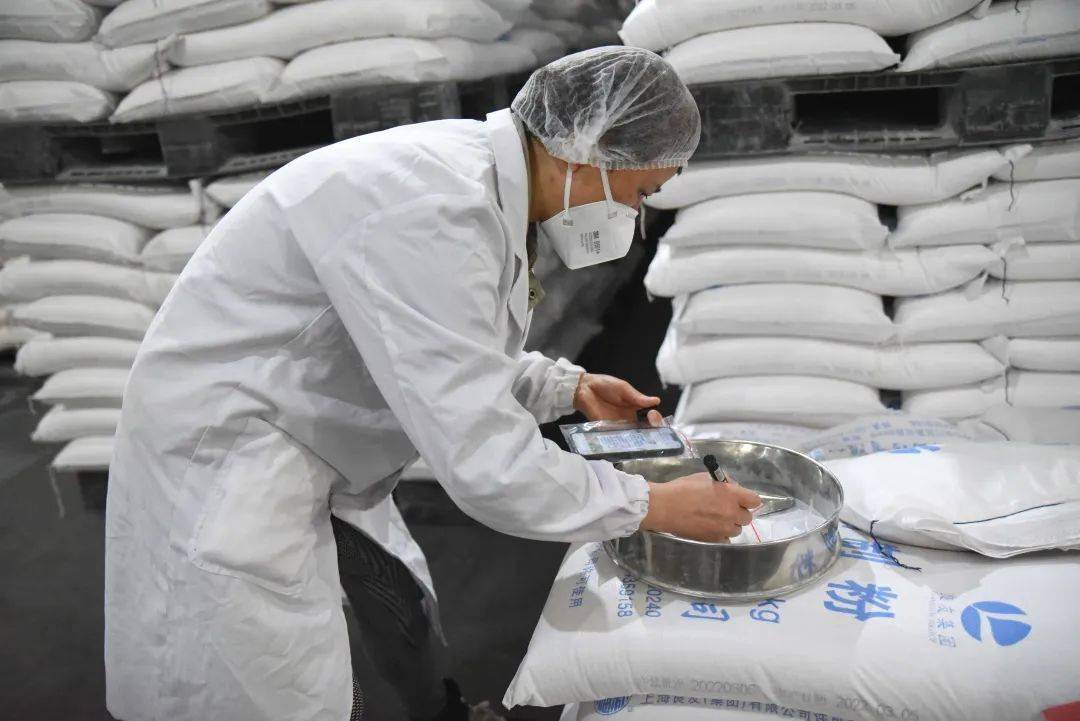 48人54天福新面粉公司集结力量保供应驻厂坚守战疫情