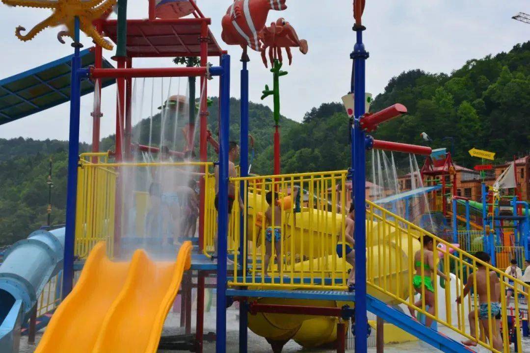 汇川温泉放大招!低至49.9抢温泉 水上乐园门票,数量非常有限!