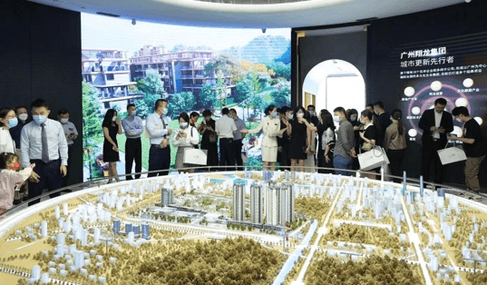 五一广州楼市成色如何？多家房企发布超额达标“喜报”_房地产市场_政策_城市