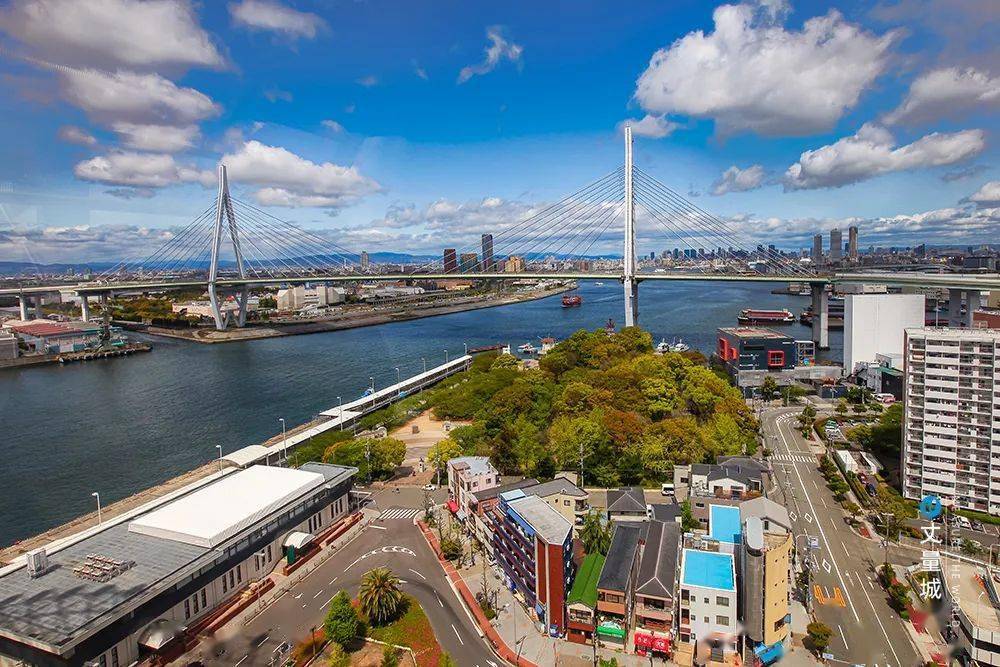 大阪港城一体化发展重塑城市竞争力
