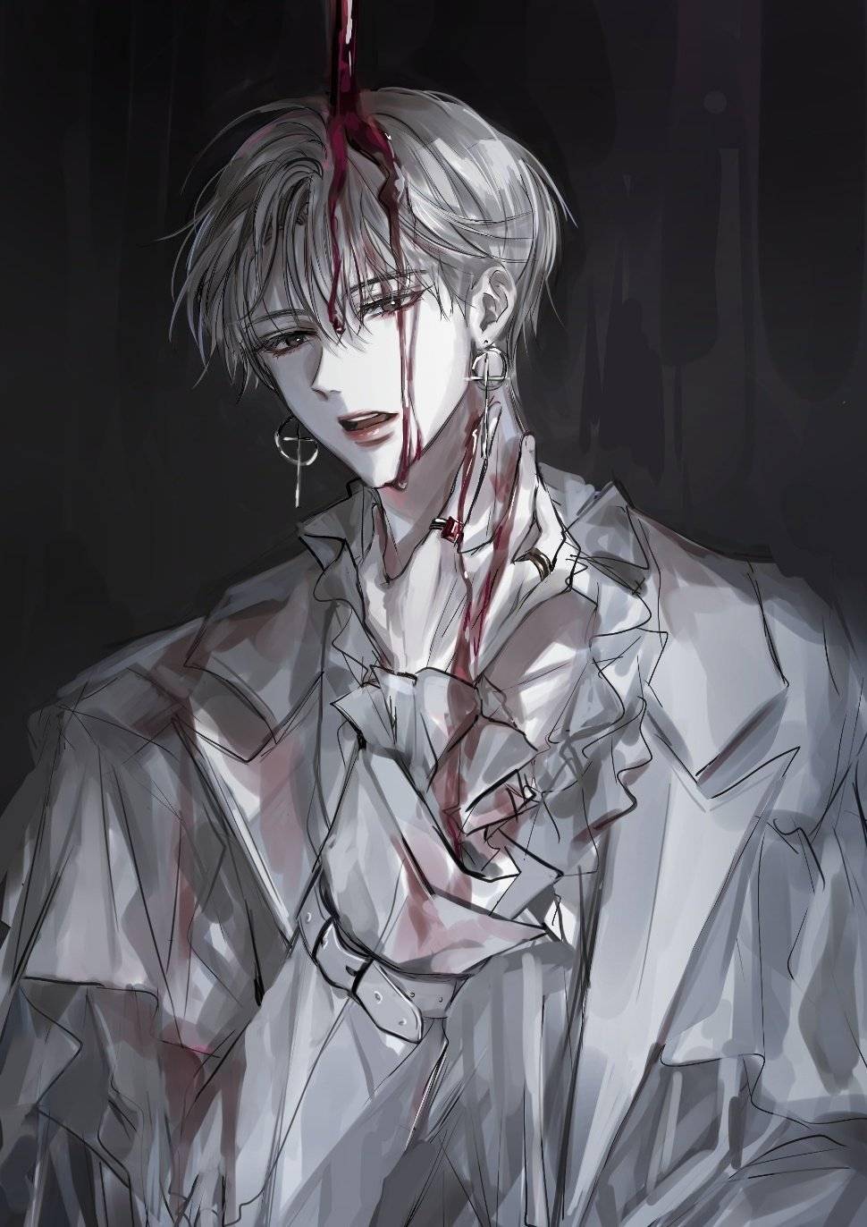 对外纨绔子弟对内爱哭爱撒娇攻x温柔诱系受夏清哲一回国就因为打架进