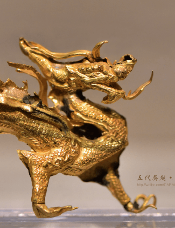 玉器_中国_玉龙