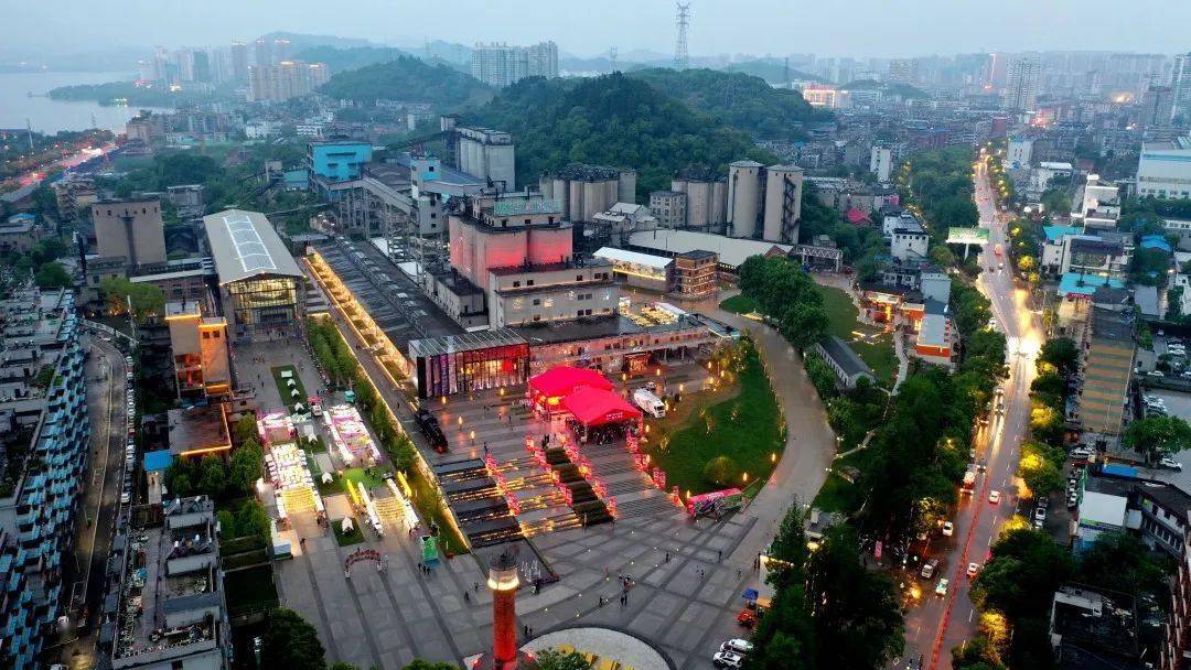 穿越华新1907看城市百年荣光