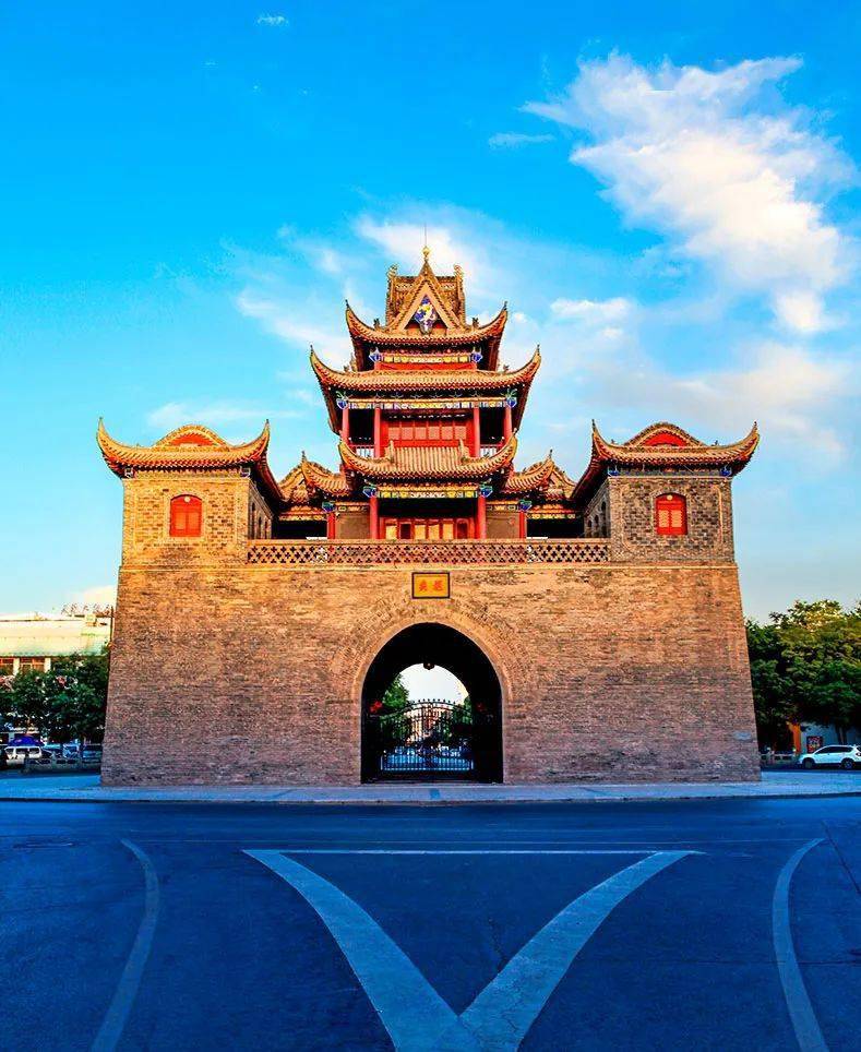 银川:千年廉韵润无声_宁夏_贺兰山_历史