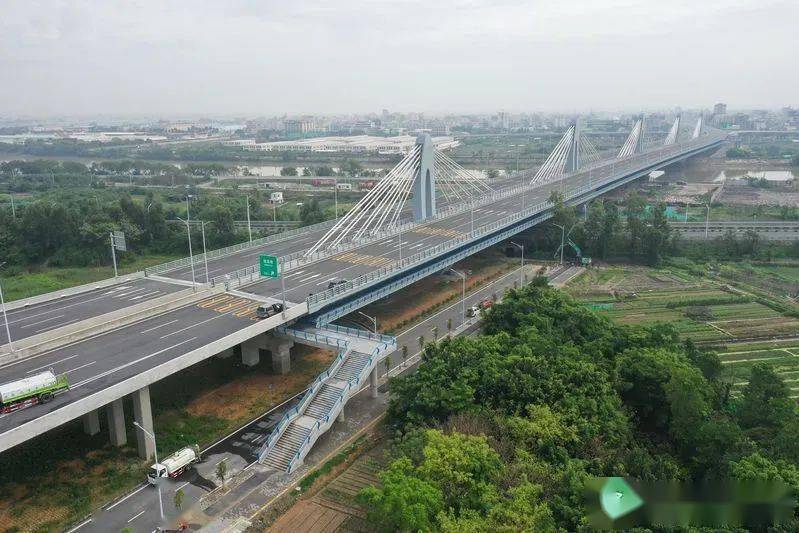 黄泰立交-汕北大道龙湖段明天开放试通车_泰山路_龙祥街道_新津河