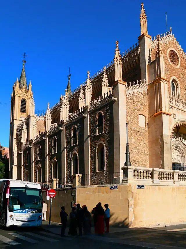 行行摄摄马德里_马约尔_圣米格尔_街景