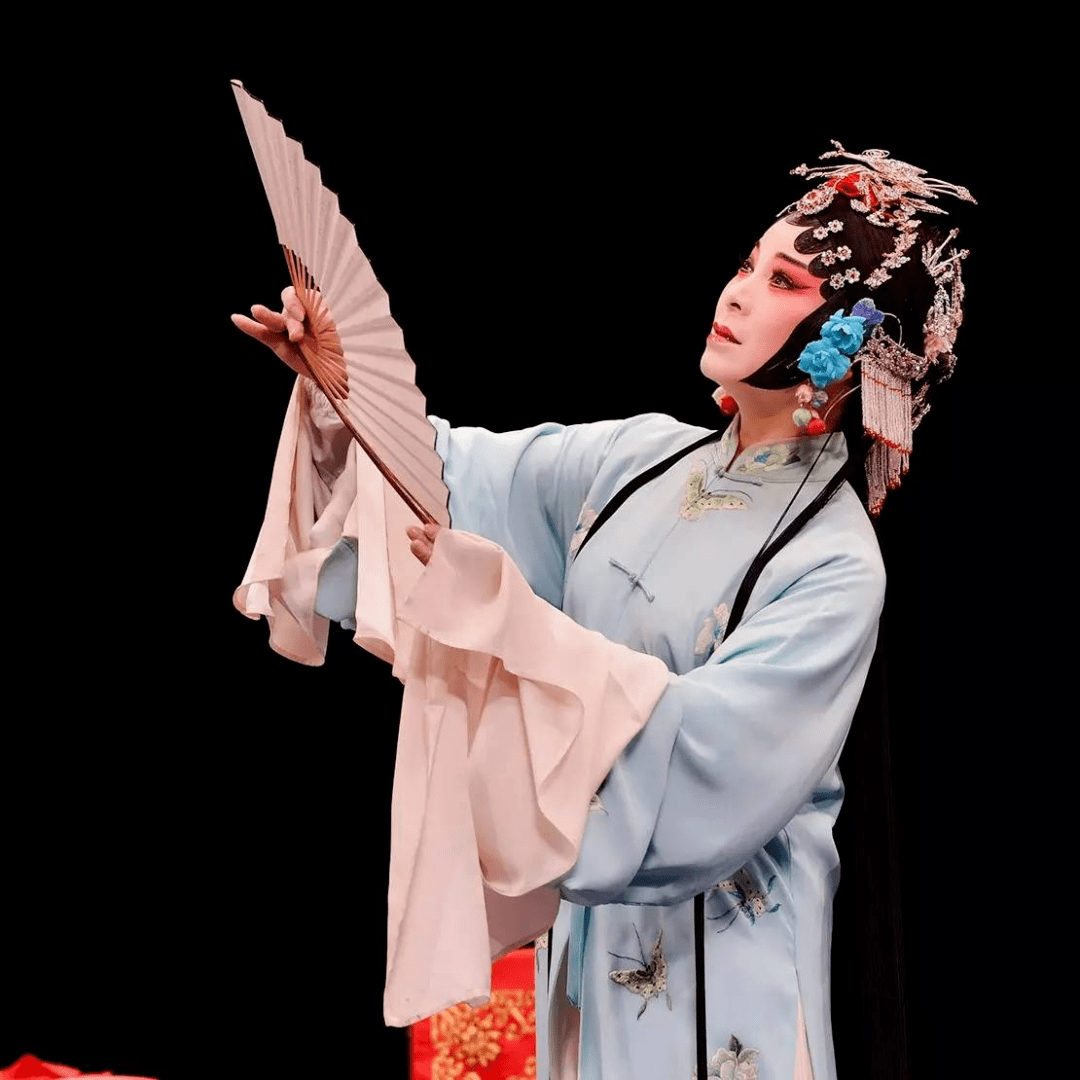 高贵优雅,中国扇_团扇_扇子_折扇