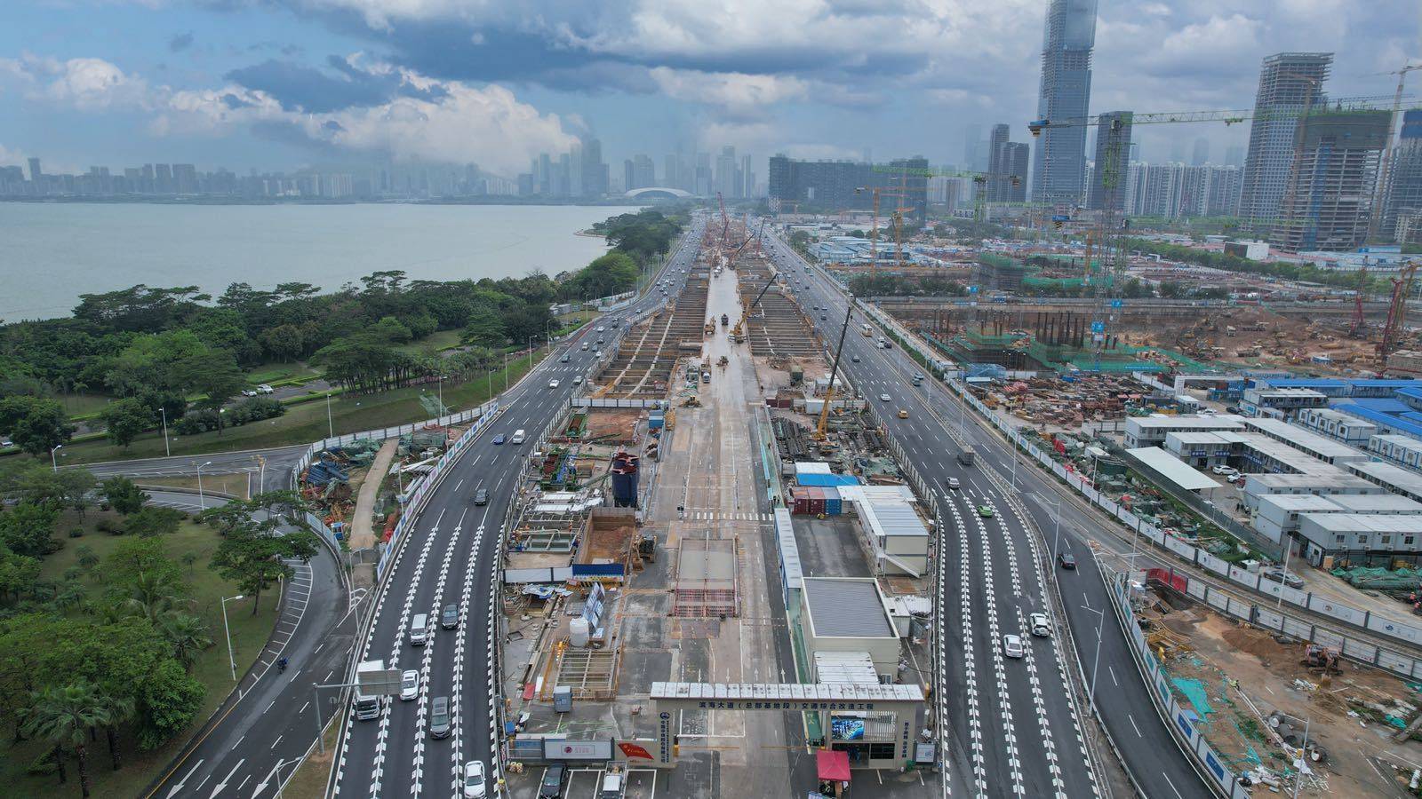 重磅!深圳发布建设交通强市行动计划_行动指南_枢纽_任务