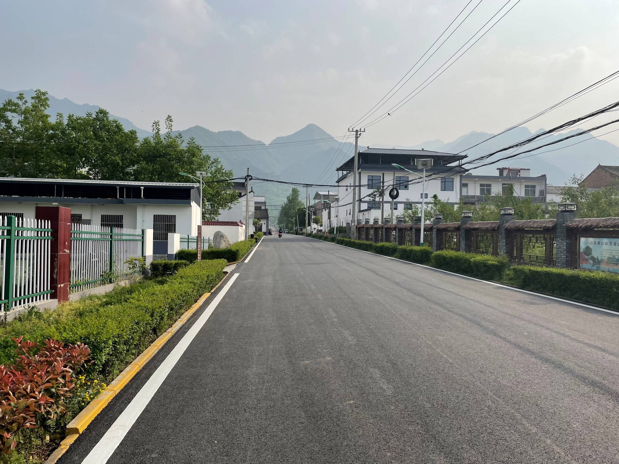 鄠邑区石井街道：人居环境整治为乡村振兴赋能